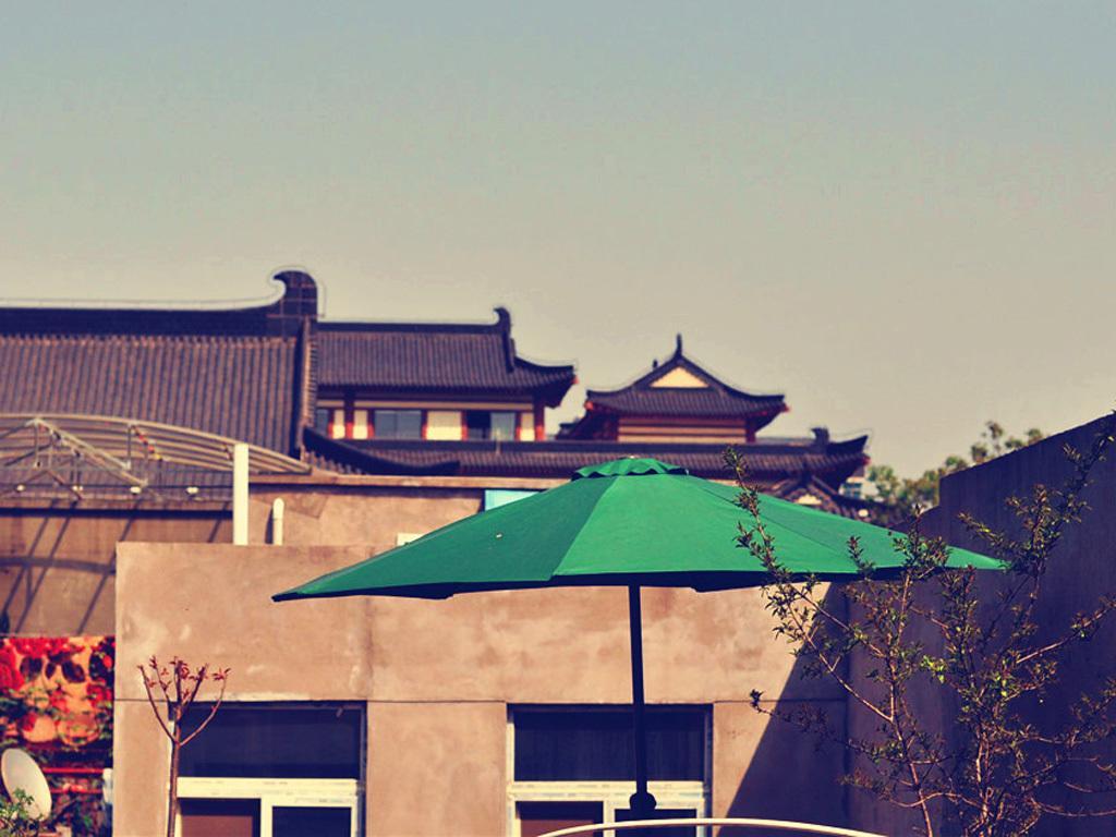Xi'An Maoshe Youth Hostel Εξωτερικό φωτογραφία