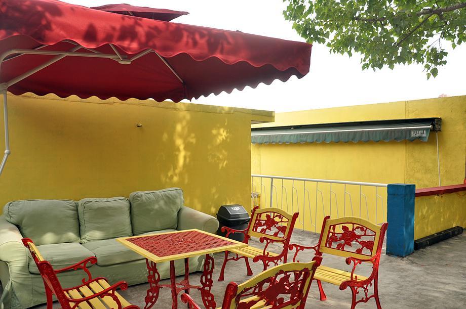 Xi'An Maoshe Youth Hostel Εξωτερικό φωτογραφία