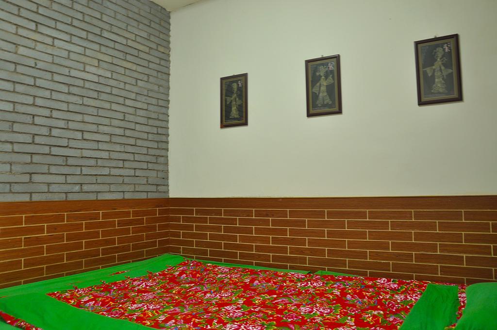 Xi'An Maoshe Youth Hostel Εξωτερικό φωτογραφία