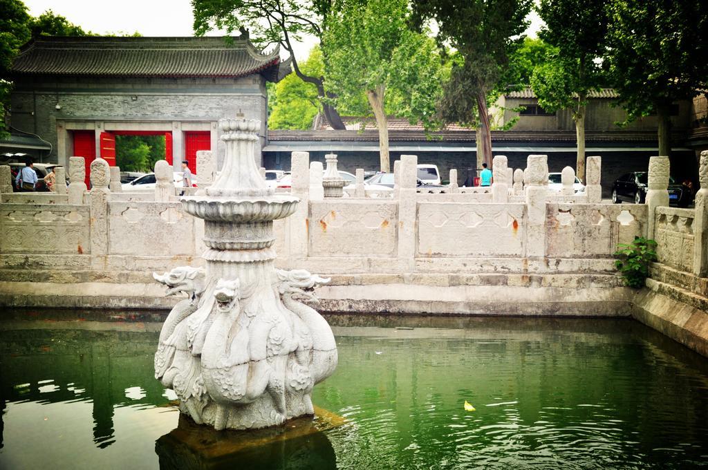 Xi'An Maoshe Youth Hostel Εξωτερικό φωτογραφία