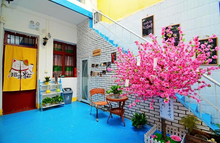Xi'An Maoshe Youth Hostel Εξωτερικό φωτογραφία