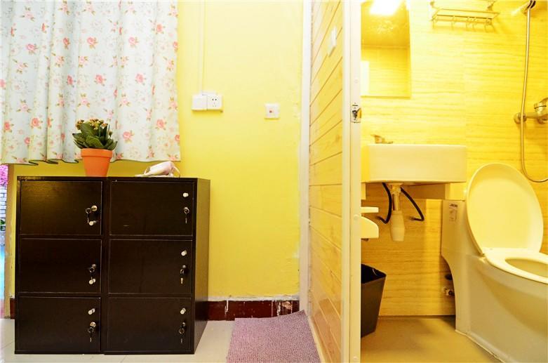 Xi'An Maoshe Youth Hostel Εξωτερικό φωτογραφία