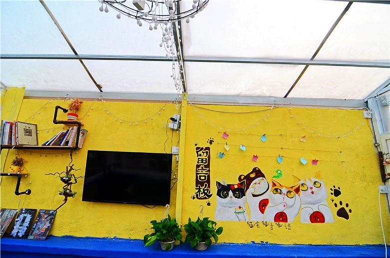 Xi'An Maoshe Youth Hostel Εξωτερικό φωτογραφία