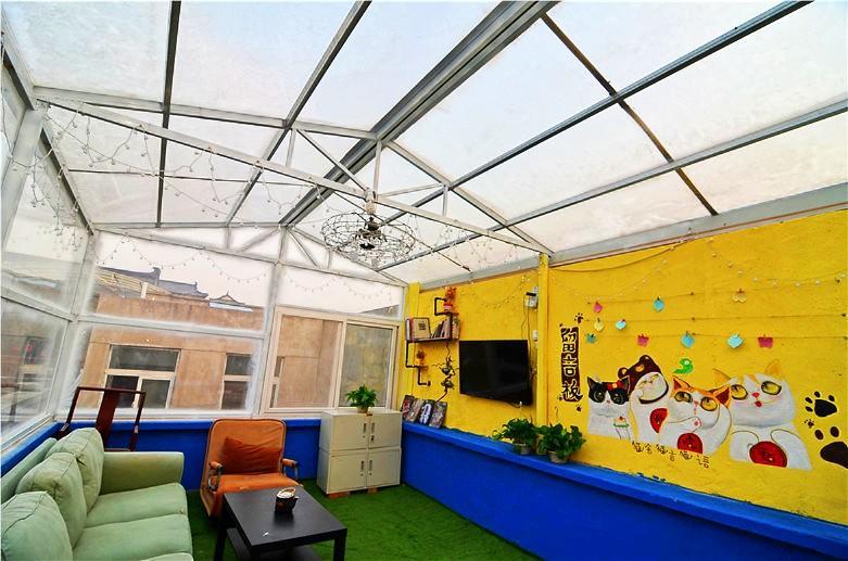 Xi'An Maoshe Youth Hostel Εξωτερικό φωτογραφία