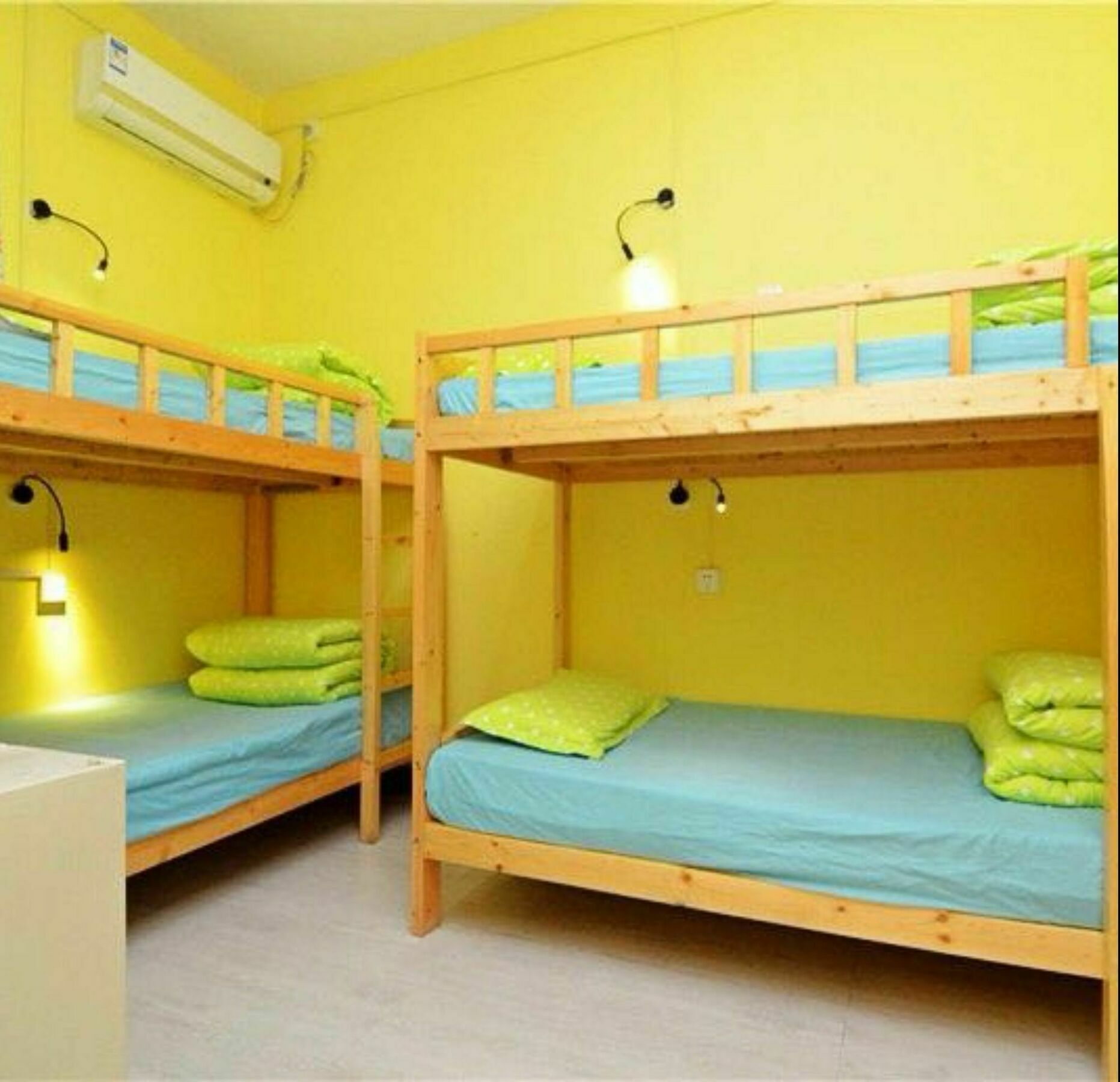 Xi'An Maoshe Youth Hostel Εξωτερικό φωτογραφία